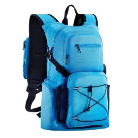 Hydration Pack Backpack 2L TPU Water Bladder Cycling Hiking Running Camping
