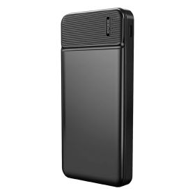 1Pc 30000mAh 20000mAh 1W MAh Fast Charging Power Bank With 1 USB Cable Fit For IOS Phone 15 14 13 And More (Option: 30000mAh)